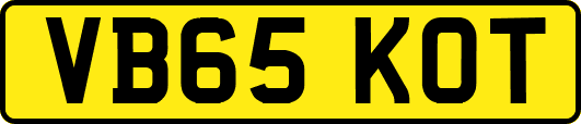 VB65KOT