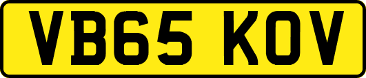 VB65KOV