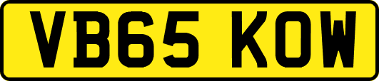 VB65KOW