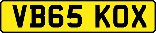 VB65KOX