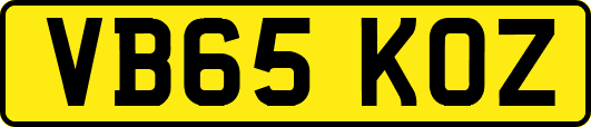 VB65KOZ