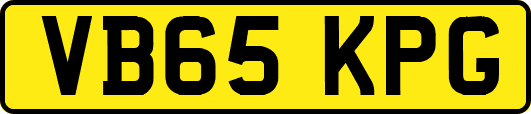 VB65KPG