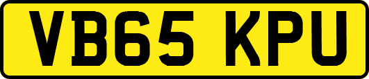 VB65KPU