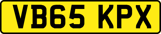 VB65KPX