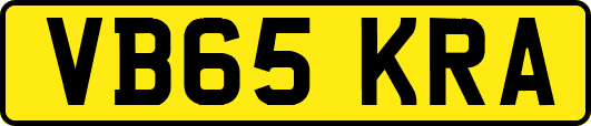 VB65KRA
