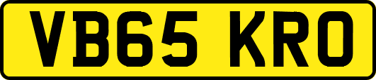 VB65KRO
