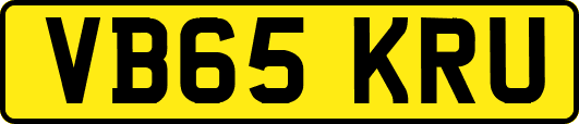 VB65KRU