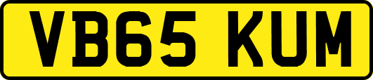 VB65KUM