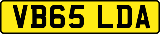 VB65LDA