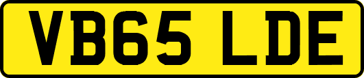 VB65LDE