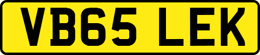 VB65LEK