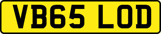 VB65LOD