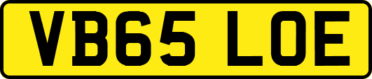 VB65LOE