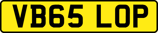 VB65LOP