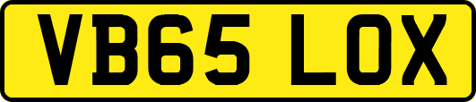VB65LOX