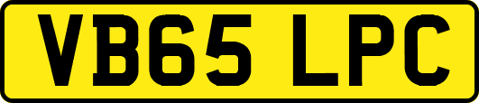 VB65LPC