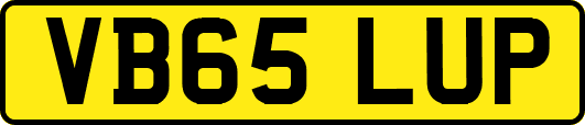 VB65LUP