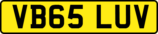 VB65LUV