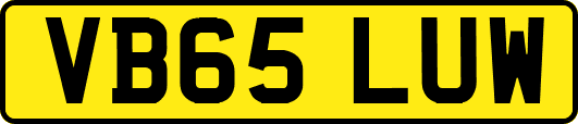 VB65LUW