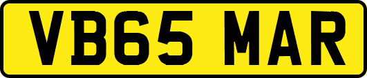 VB65MAR