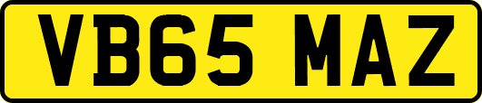 VB65MAZ
