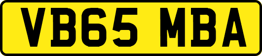 VB65MBA