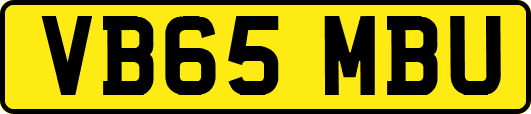 VB65MBU