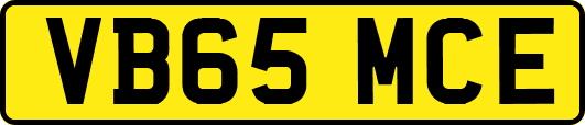 VB65MCE