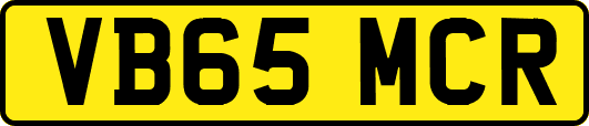 VB65MCR