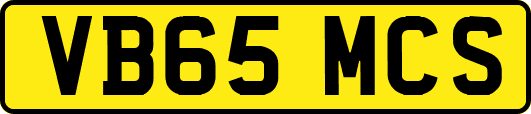 VB65MCS