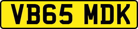VB65MDK