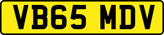 VB65MDV