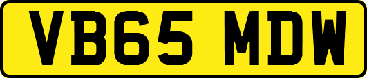 VB65MDW