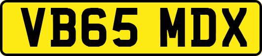 VB65MDX