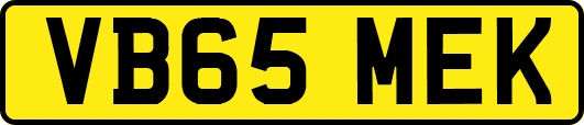 VB65MEK