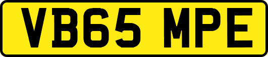 VB65MPE