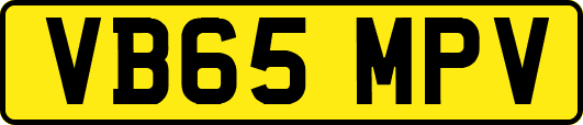 VB65MPV