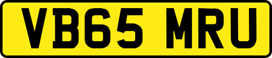VB65MRU