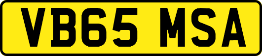 VB65MSA