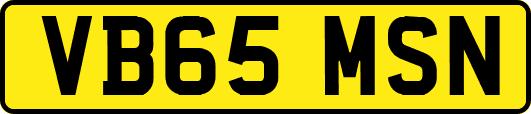 VB65MSN
