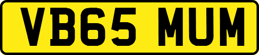 VB65MUM