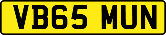 VB65MUN