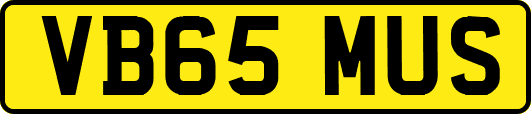 VB65MUS