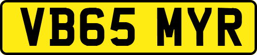 VB65MYR