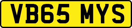 VB65MYS