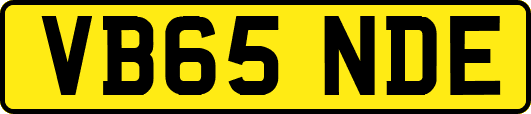 VB65NDE