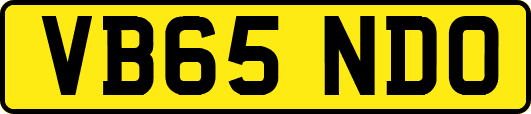 VB65NDO