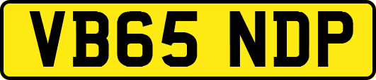 VB65NDP
