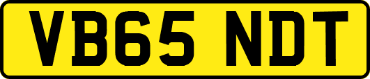 VB65NDT