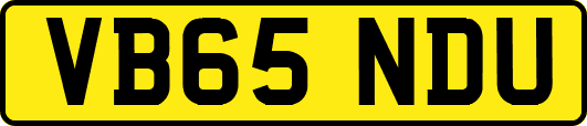VB65NDU